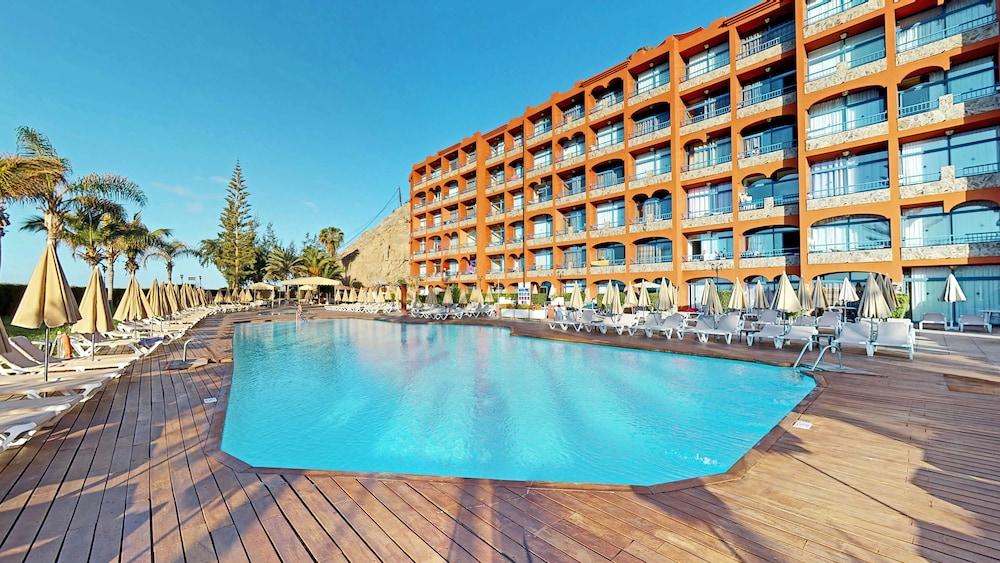 Апарт готель Vistaflor Cura Marina Плайя-дель-Кура Екстер'єр фото