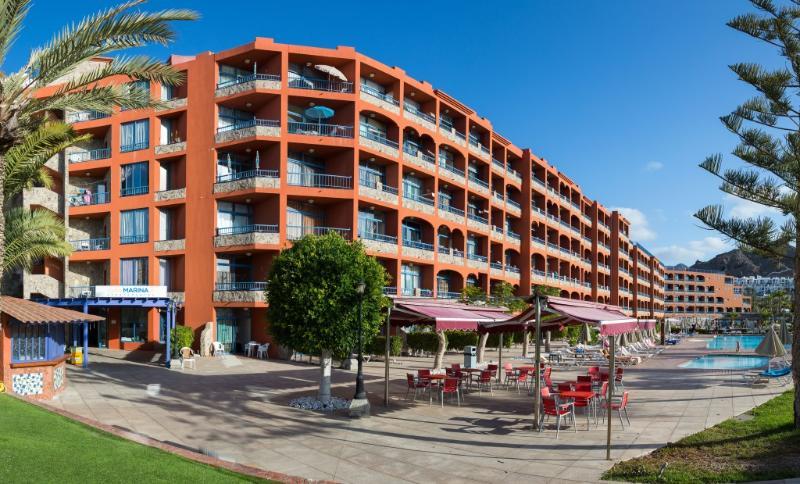 Апарт готель Vistaflor Cura Marina Плайя-дель-Кура Екстер'єр фото
